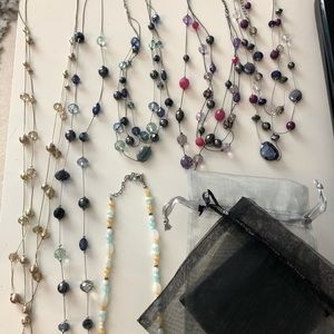 Beaded Necklace Bundle